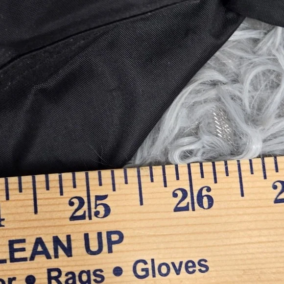 Tour Master Mens XL Red Black Tan PVC Coated Nylon Riding Motorcycle Jacket - Picture 3 of 12